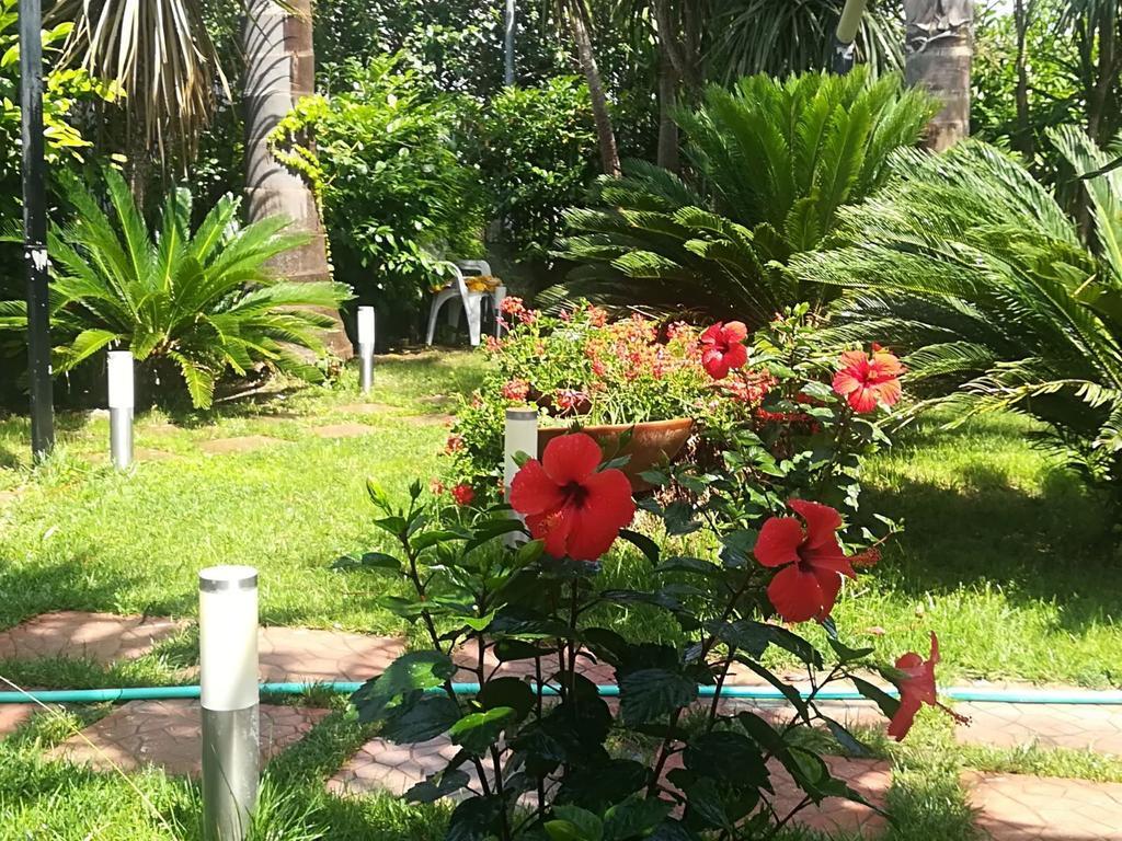 Beatrice Home Pompei Ngoại thất bức ảnh