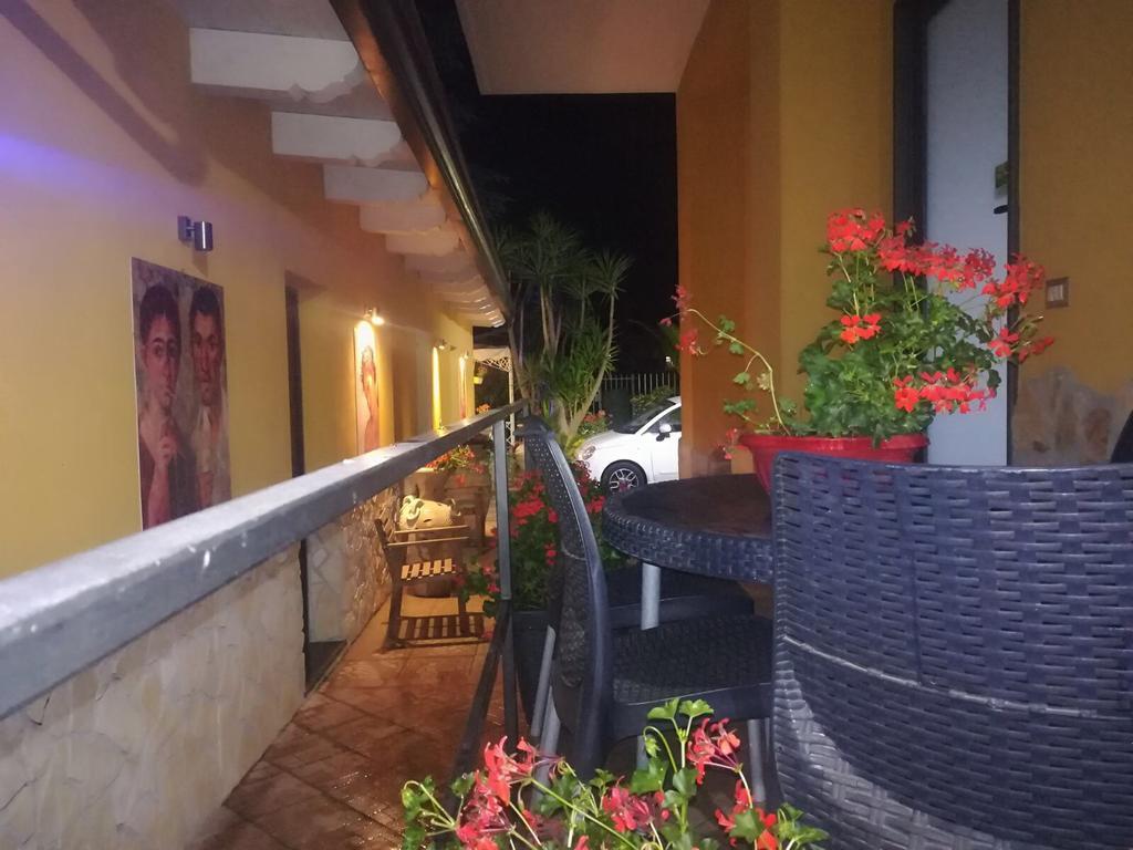 Beatrice Home Pompei Ngoại thất bức ảnh