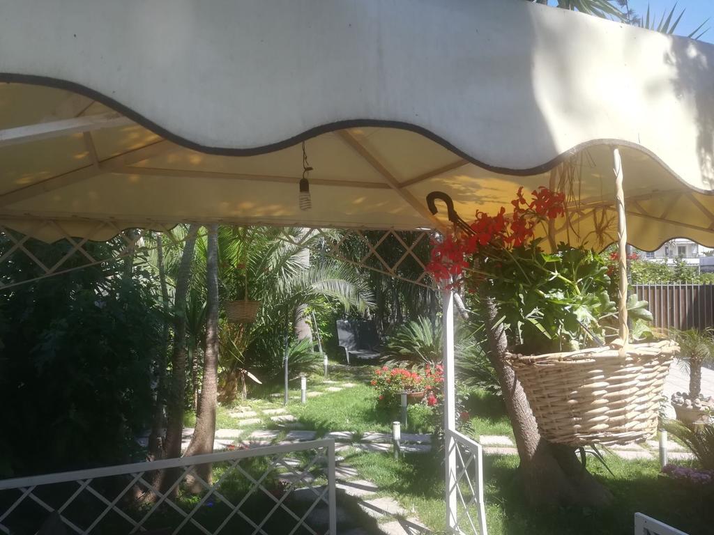 Beatrice Home Pompei Ngoại thất bức ảnh