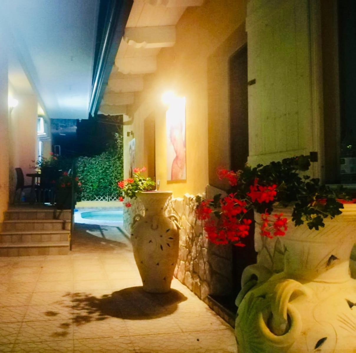 Beatrice Home Pompei Ngoại thất bức ảnh