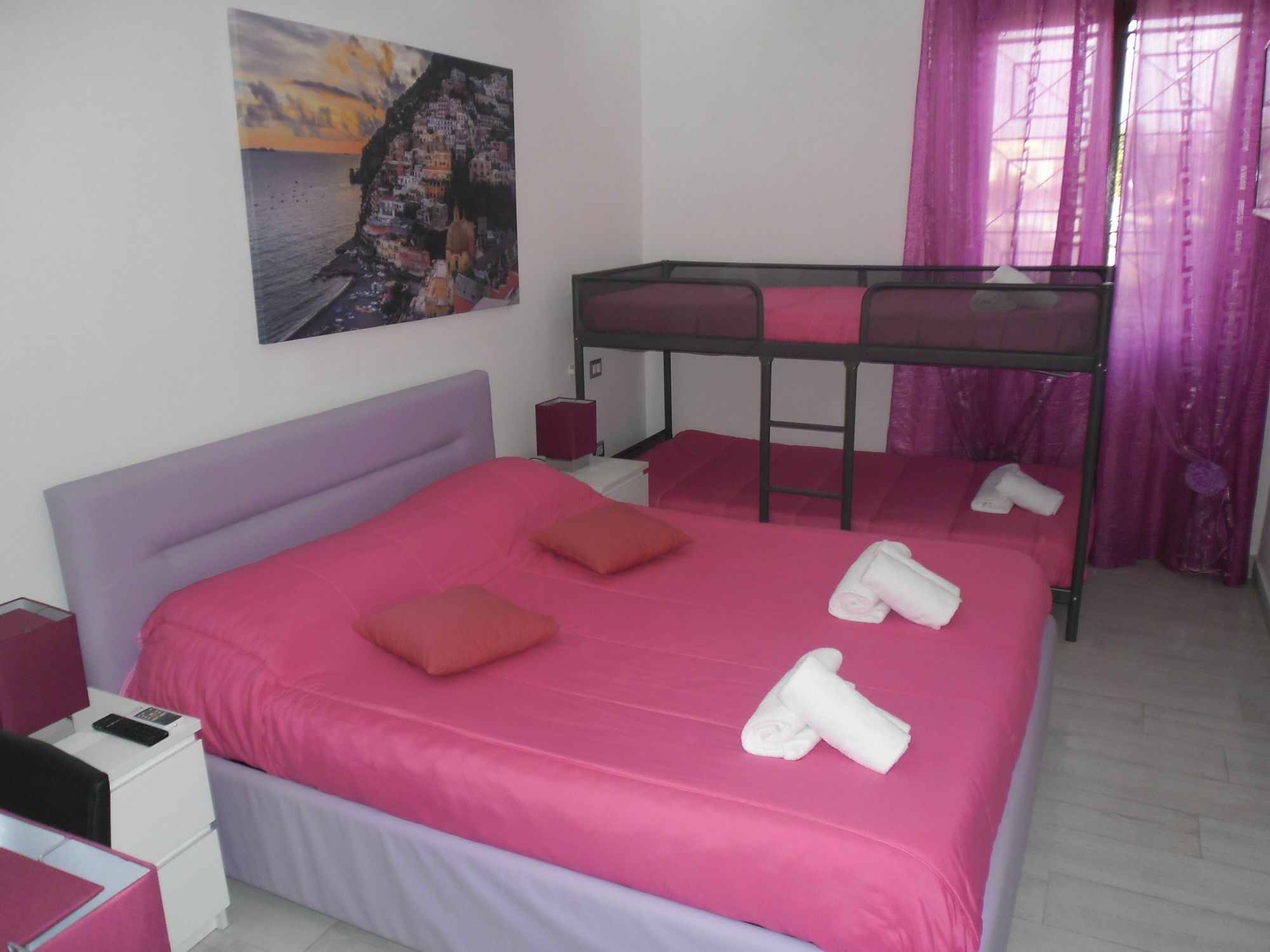 Beatrice Home Pompei Ngoại thất bức ảnh